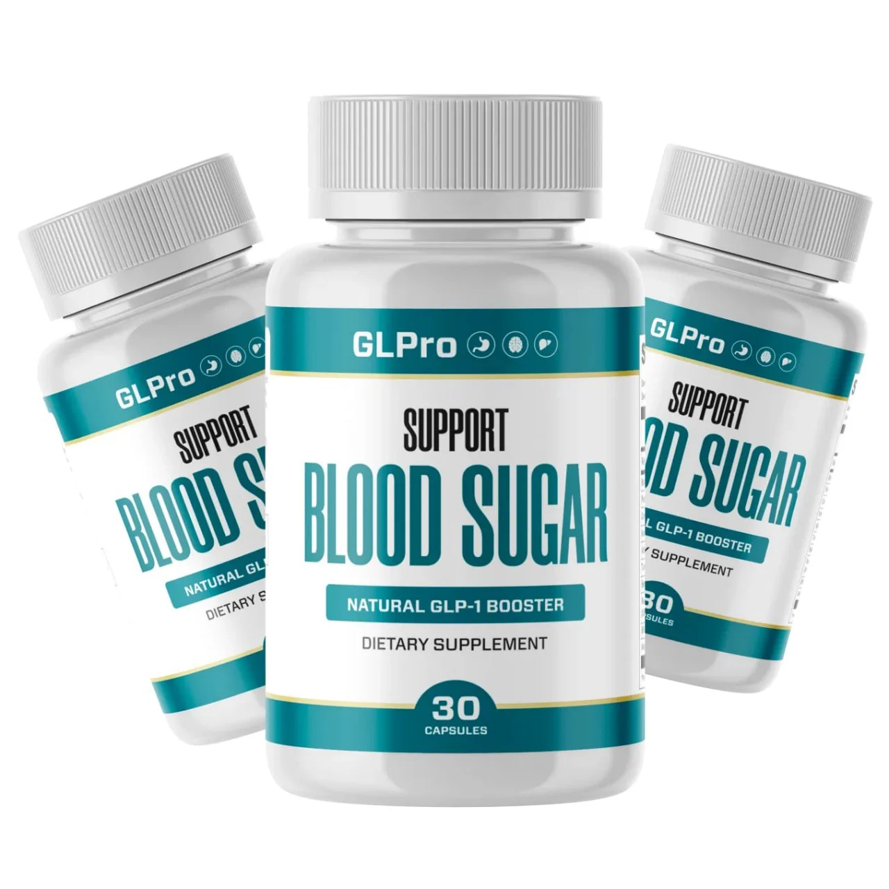 GL Pro Advanced Support Bottles