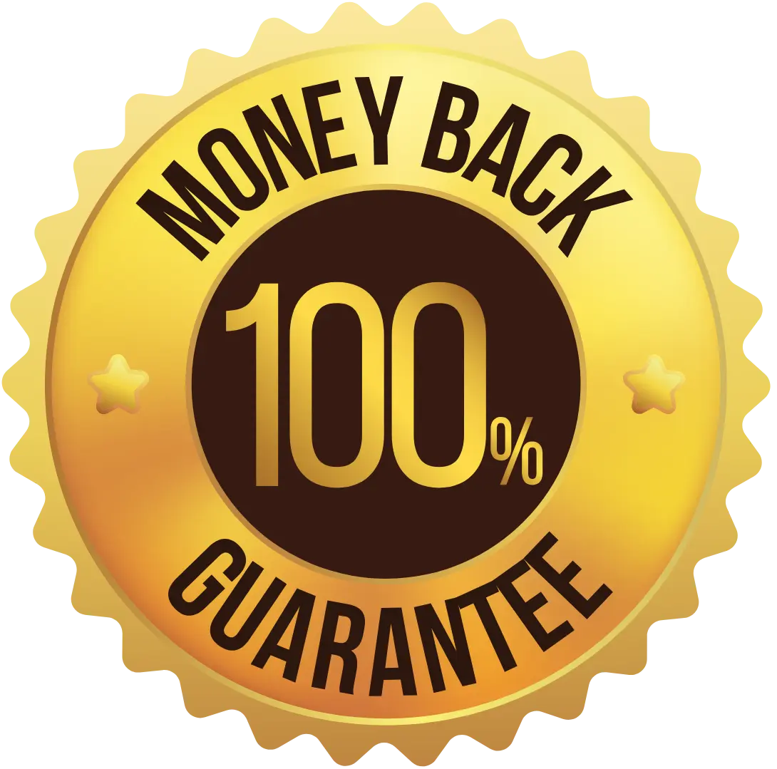GL Pro 90-Day Money Back Guarantee