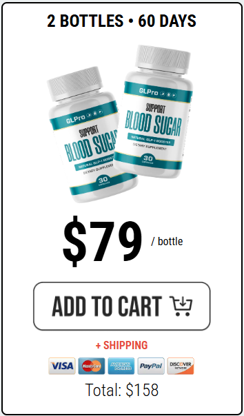 GL Pro order 1 bottle